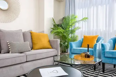 Image de Appartement élégant de 5 chambres à Malaga avec décoration soignée et proximité des attractions principales
