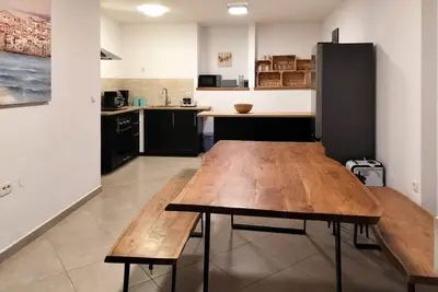 Maison confortable de 3 chambres à Labin