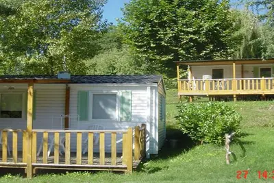 Image de Mobil home avec terrasse - 4 pers.