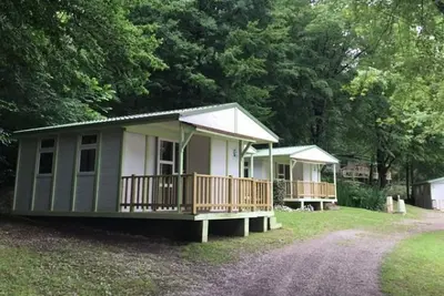 Image de Chalet avec terrasse - 4 pers.