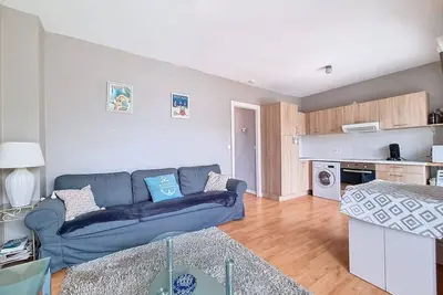 Image de Royan Centre T3 Lumineux 4 Pers à 400m de la Mer