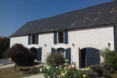 Image de La Grange\nSuperbe habitation de 200m²\nà proximité de nombreux sites touristiques