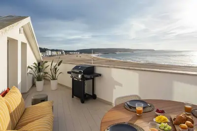 Image de Apartamento Onda da Nazaré - Beachfront Retreat