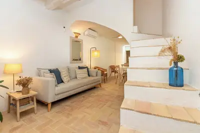 Image de Casa con encanto a pie de playa