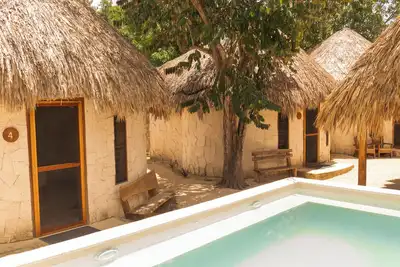 Image de Aldea Paakat, Private Luxury Villa in the Mayan Jungle