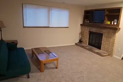 Image de Tranquil 2-bedroom apartment with Ac in vibrant Minneapolis