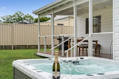 Image de Hunter Valley Cottage · Hot Tub · Fireplace · Pet Friendly