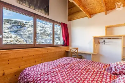 Image de L'Annexe Des Chalets De L'Armera