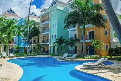 Image de Perfect 1-bedroom apartment with Ac in los Corales one minute from the beach
