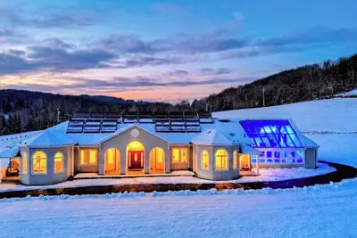 Image de Endlessmtnviews Heated Indoor Pool~Movie Theater-Arcade Games~Lake-3Hrs-Nyc