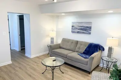 Image de Comfy Cozy 2bd/1. 5ba apt in Federal Hill