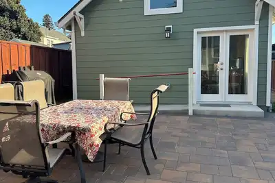 Image de Bella Vista Cottage; A charming 1-bedroom cottage with Ac in vibrant Oakland