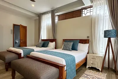 Image de Serene 3-Bedroom Serviced Apartment in Kampala