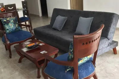 Image de Perfect location, comfort and tranquility in Buga Ideal for families or groups.