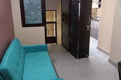 Image de One bedroom apartment in heart of Delhi