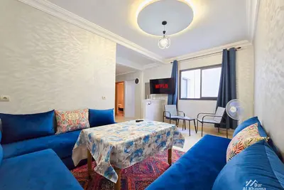 Image de 5 minutes to the Beach! Family Apartment with Heating  & Iptv