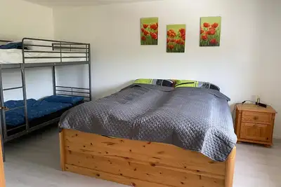 Image de Your vacation apartment in Linden, arrive, take a deep breath and find time for yourself.