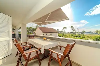 Image de Appartements Grbic (64135-A1) - Privlaka (Zadar)