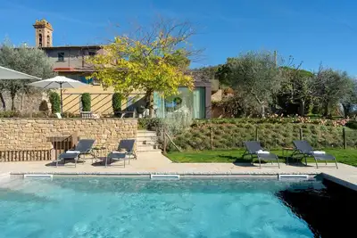 Image de Villa Del Riccio - Villa Del Riccio - Guest House