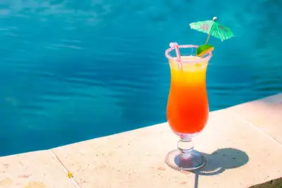 Image de Chambre triple confort, 1er étage, Hôtel de charme avec piscine à Nosy Be