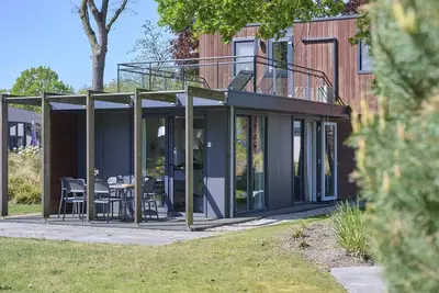 Image de Maison 8 personnes un parc adapté aux enfants