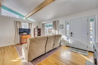 Image de 4 Mi to Riverwalk & Csu Pueblo! Home w/ Sunroom