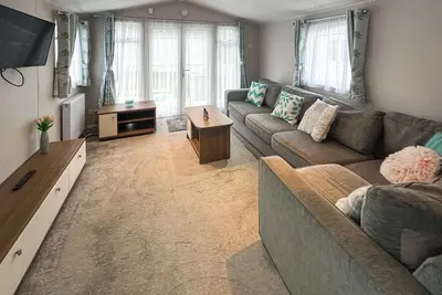 2 chambres à coucher à Skegness