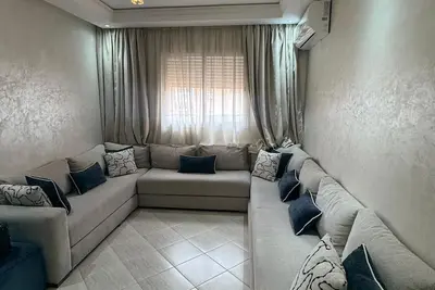 Image de Spacieux 3br près des jardins de Menara et de l'aéroport