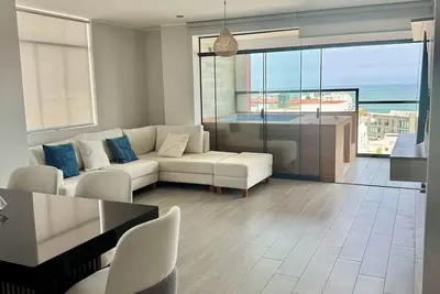 Image de Apartment In Punta Hermosa