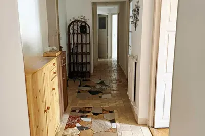 Image de Appartement 4 pièces pleins centre de Nice avec climatisation