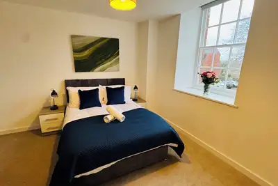 Central Old Town 2-Bed Flat