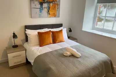 3-Bed Apartment, Old Town Square