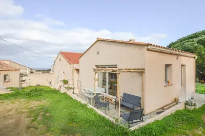 Image de Belle maison à Corbara avec Wi-Fi