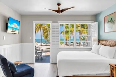 Image de Escape in this 2 Sun-Kissed Studios w/Gulf views! Perfect place for relaxation!