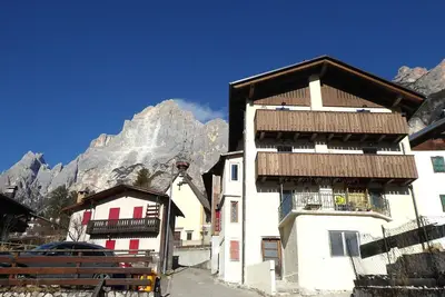 Image de Casa Tomà Mountain View Cortina