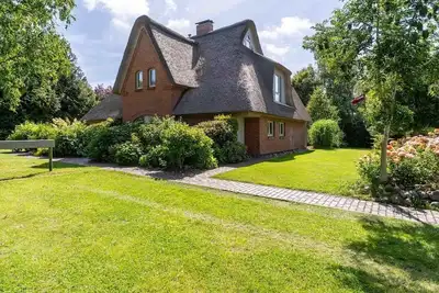 Image de Thatched-roof country house Mini Haubarg - Mini Haubarg