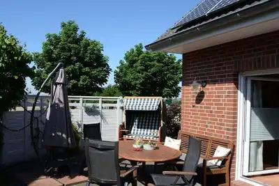 Image de Maison de vacances à Ückeritz avec piscine