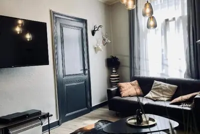 Image de Le Jade – Appartement élégant avec balcon