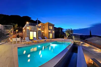 Image de Stone Crafted Luxury Villas - Villa Artemis