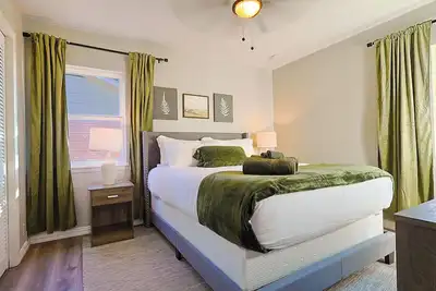 Image de 3br Richardson Park Retreat With Deck Sleeps 11