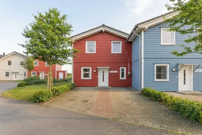 Image de Vacation home \"Strandgut\" in Dagebüll for up to 5 people