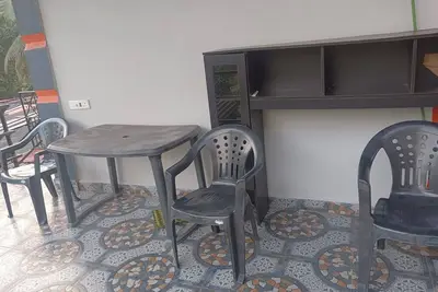 Image de Peaceful and very clean  2 bedroom apart. mint walk to  sunset beach Betalbatim.