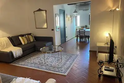 Image de Apt. Galileico - 3 mins to Santo Spirito with aircon/heating. Sleeps up to 6.
