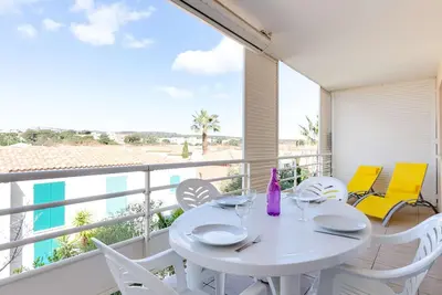 Image de Appartement T3 avec Ascenseur et Parking à Narbonne