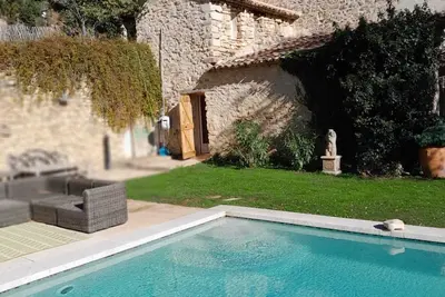 Image de Profitez en pleine nature, dans un cadre enchanteur et fantastique a Cucuron