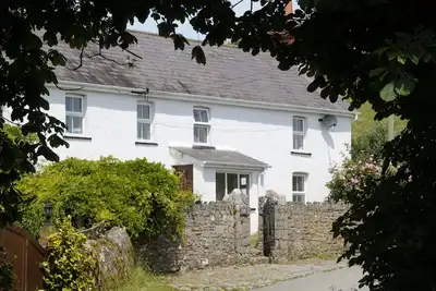 Image de Coastal Holiday Home in Rhossili Gower, up to 12 Guests. Countryside Walks