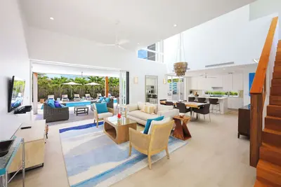 Image de Villa As You Wish: Private Pool, Walk to the Beach