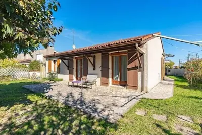 Image de Maison de famille avec jardin