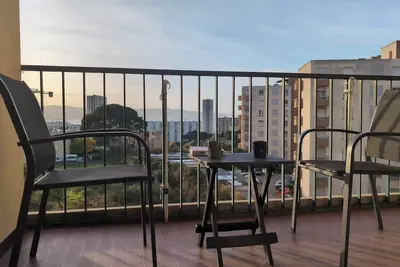 Image de Appartement avec vue mer et balcon à Ajaccio
