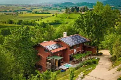 Image de Villa Ronco Albina by Interhome
